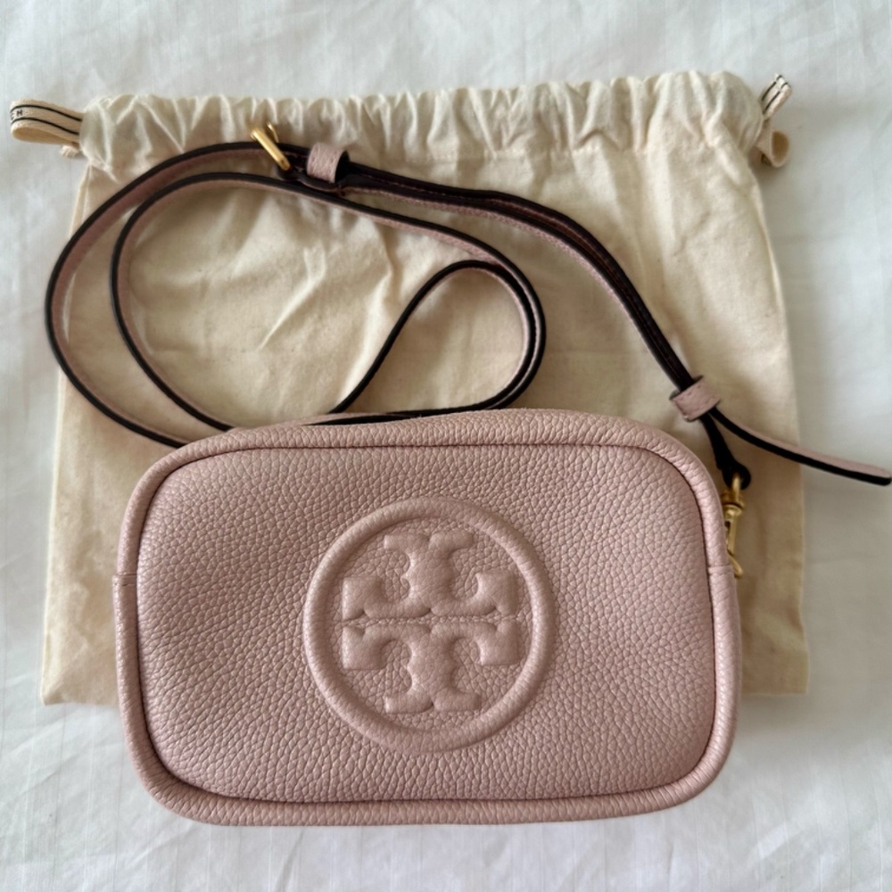 Tory Burch Perry Bombe Mini Bag